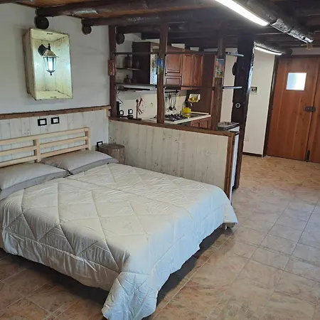 Casa Scarbini * Montemaggiore (Savogna, Udine)