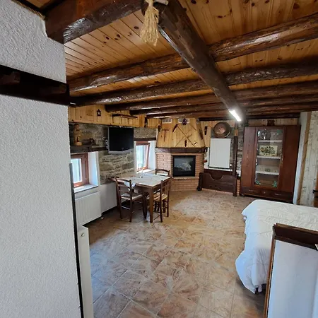 Prázdninový dům Casa Scarbini