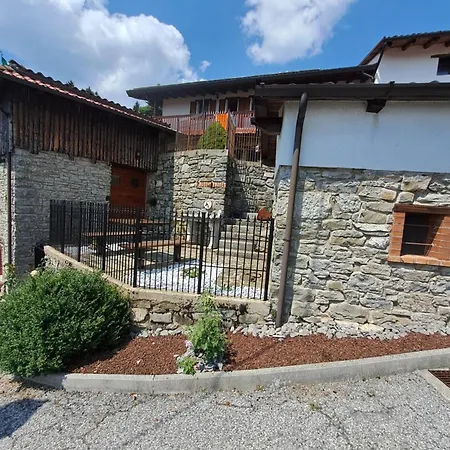 Prázdninový dům Casa Scarbini