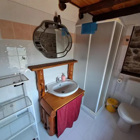 Casa Scarbini 펜션 Montemaggiore (Savogna, Udine)
